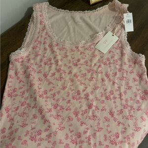 Gap x Loveshackfancy Collab Tank